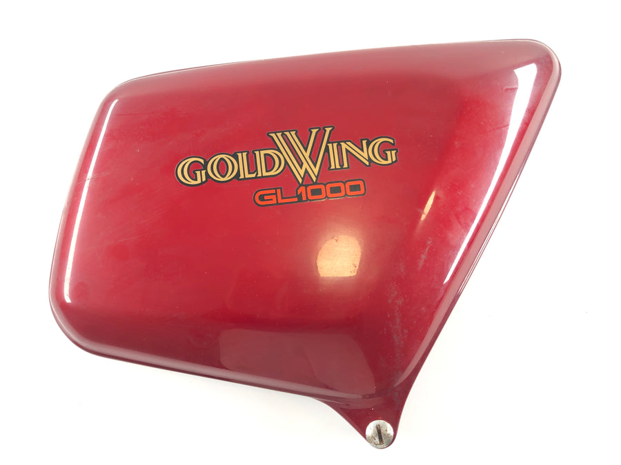 Honda GL 1000 Goldwing GL1 [1977] - Side Cover Right Fairing