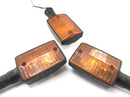 Yamaha XT 500 1U6 [1981] - Indicator set of 3 XT 600-2