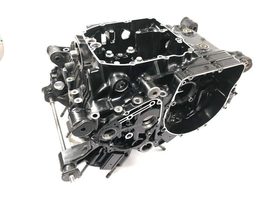 Yamaha V Max 1200 2LT [1998] - Engine block empty housing crankcase cylinder block with piston