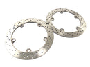 BMW R 850 C 259C [1999] - Bremsscheibe Bremsscheiben vorne gelocht 305 x 4.5mm-4