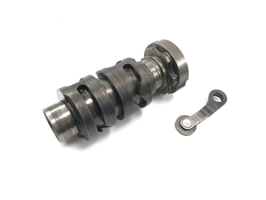 Suzuki RM Z 250 RJ41A [2007] - Schaltwalze Schaltwalzenkörper Schalttrommel