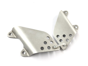 Kawasaki ZRX 1200 S ZRT20A [2001] - Heel guard Heel guard pair of footrests