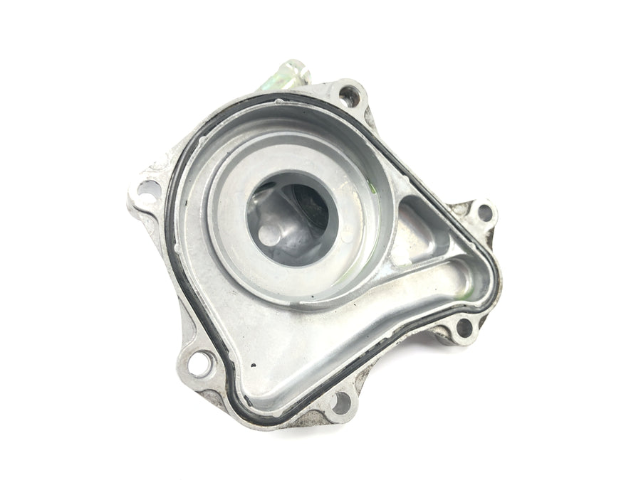 HONDA VTR 1000 SP 1 SC45 [2001] - Coperchio pompa acqua alloggiamento liquido di raffreddamento pompa acqua