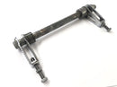 Honda XBR 500 PC15 [1989] - rear axle with chain tensioner-4