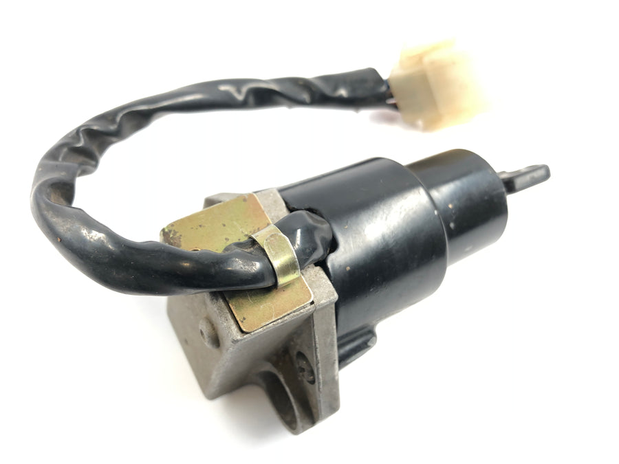 Yamaha XT 600 Zenere 34L [1985] - Lock d'allumage avec clé