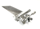 Aprilia RST 1000 Futura [2002] - Driver's footran on the left with gear lever and linkage-3