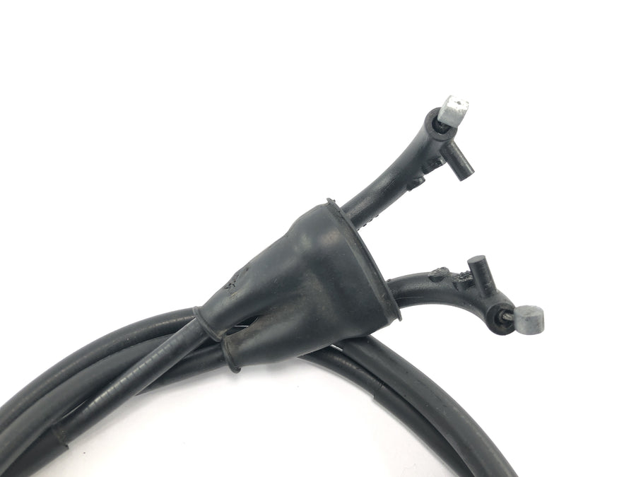 KTM 640 Adventure LC4 [2001] - throttle cable bowden cable set