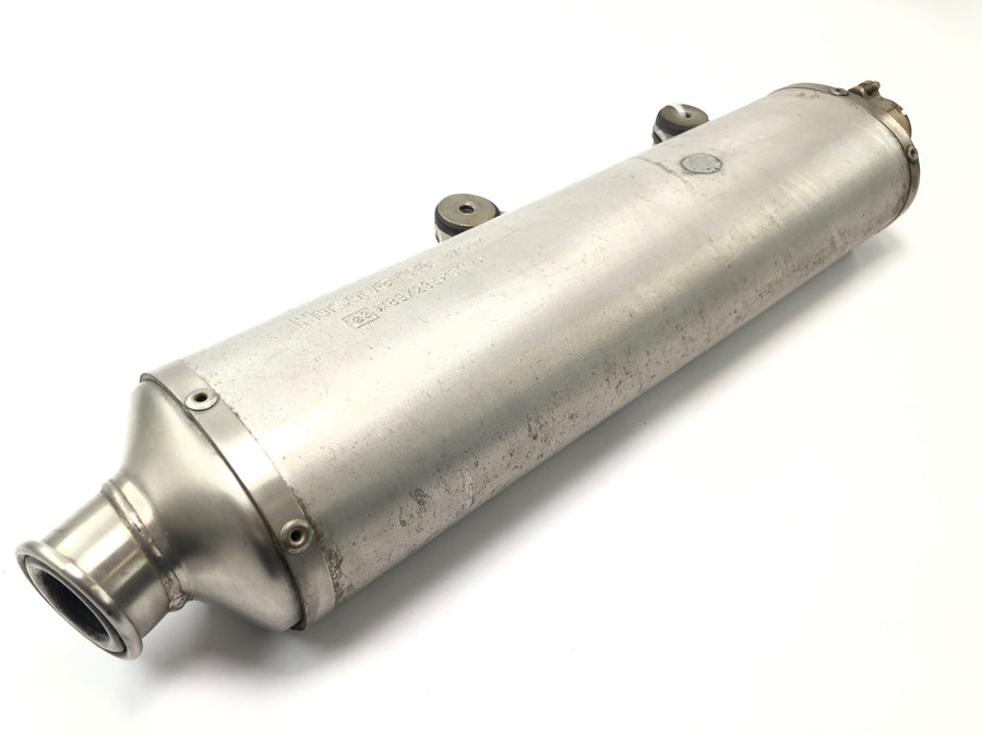 Husqvarna TE 610 E Dual H7 [1999] - Exhaust silencer right