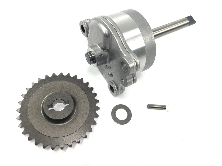 Suzuki GSF 1250 SA Bandit WVCH [2007] - Oil pump oil pump pump unit drive