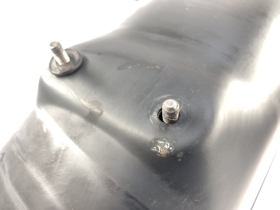 BMW R 100 RT 247 [1981] - rear license plate holder