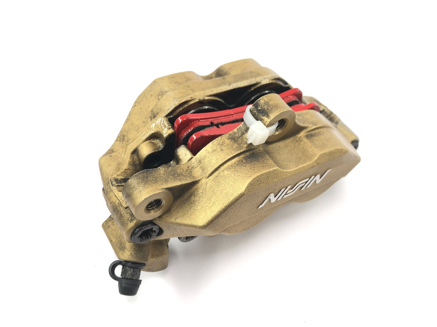 Honda CBR 600 RR PC37 [2004] - Bremssattel Bremszange Nissin vorne rechts
