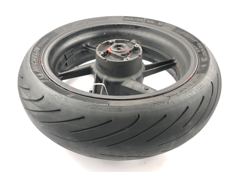 Honda CBR 900 RR SC28 [1995] - Hinterrad Hinterradfelge Komplettrad Alufelge 5.50x17"