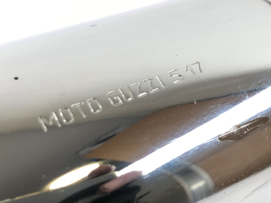 Moto Guzzi California 1100 EV KD [1998] - Schalldämpfer links Endtopf Lafranconi Auspuff