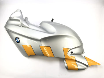 BMW R 1100 S R11s [2005] - Silver di rivestimento sinistro del rivestimento laterale