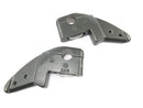 Cagiva Planet 125 [1998] - paire de supports de guidon pour colliers de serrage-2
