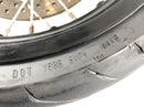 Yamaha XT 660 DM01 [2004] - roue de roue avant Roue 3,50 x 17 "-4
