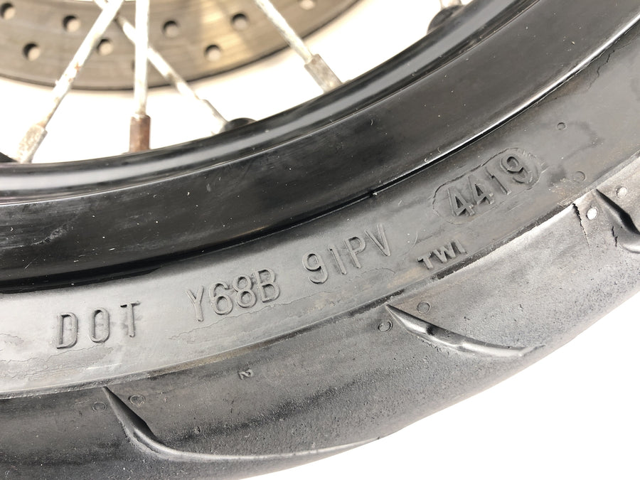 Yamaha XT 660 DM01 [2004] - roue de roue avant Roue 3,50 x 17 "