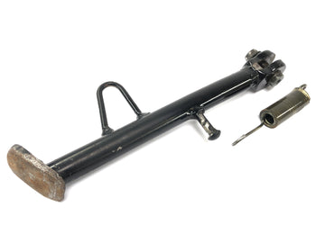 Honda NSR 125 JC22 [1998] - Stand laterale con un supporto per piume - 0