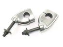 Yamaha MT 03 RM02 [2007] - Morsetti manubrio staffe manubrio supporto manubrio anteriore-1