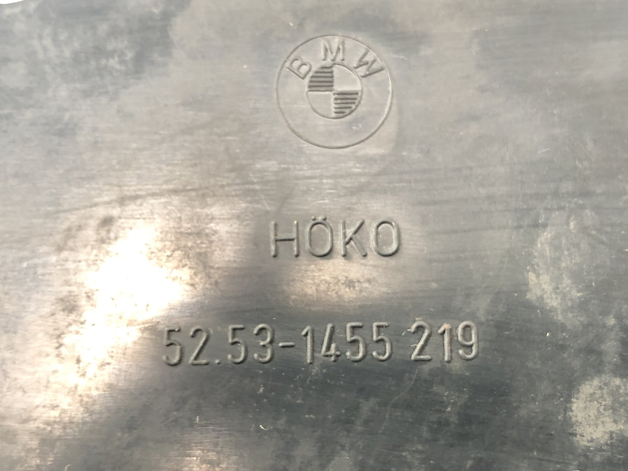 BMW K 1100 RS [1991] - storage cover