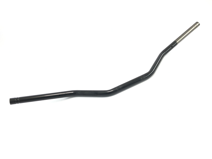 Yamaha MT 03 RM02 [2007] - Manubrio tubolare in acciaio nero
