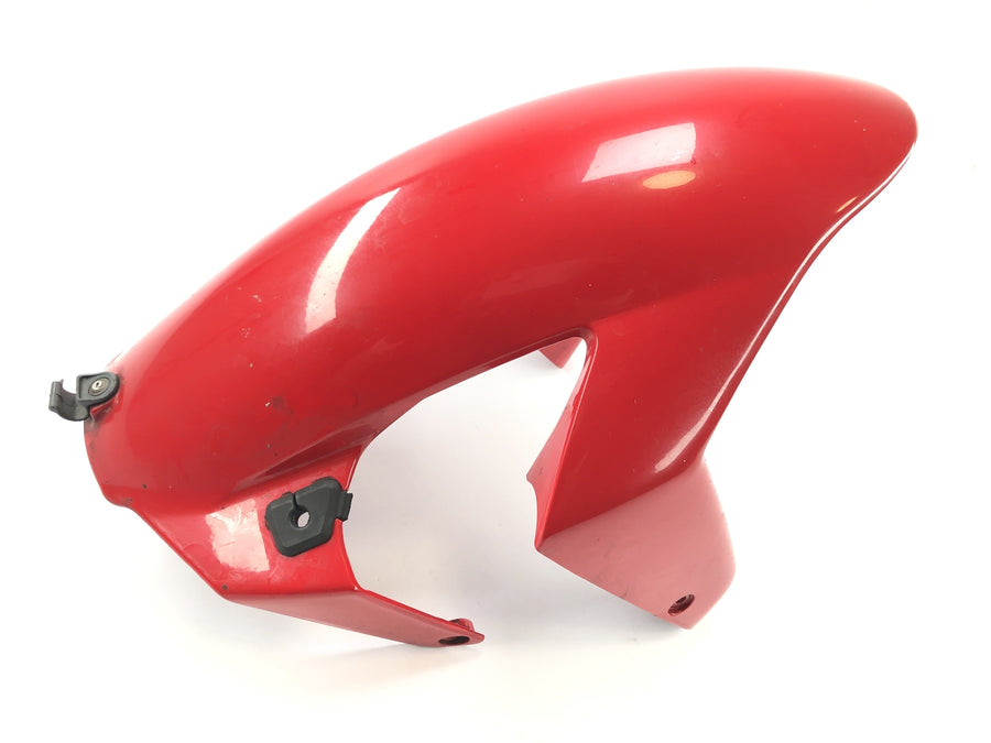 Ducati 999 H4 [2003] - Feta di protezione della ruota anteriore del parafango anteriore Kotfeflügel