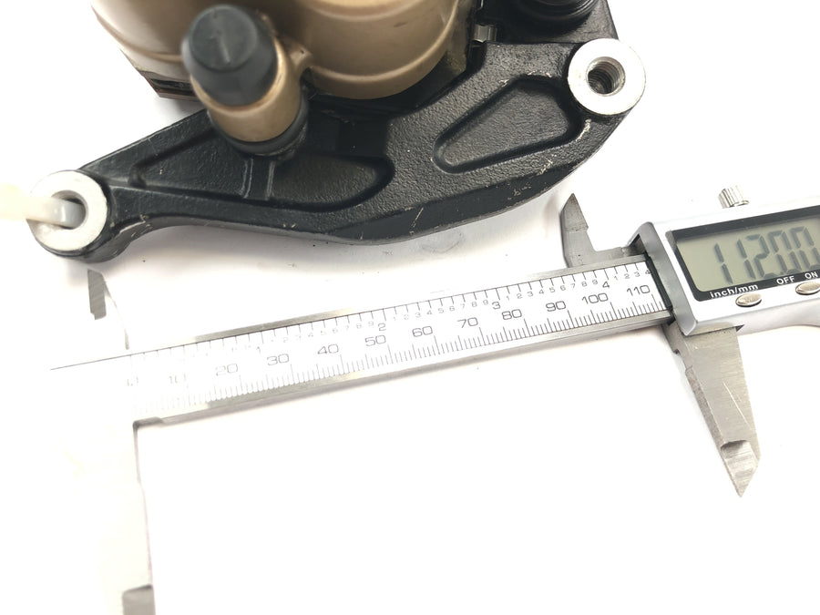Honda XRV 750 Africa Twin RD04 [1992] - Bremssattel Bremszange Nissin vorne rechts