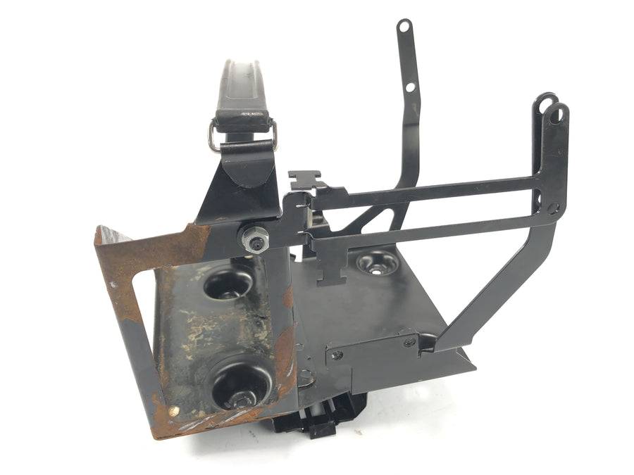 BMW R 1150 R R21 [2003] - Battery container Halter Batteriefach