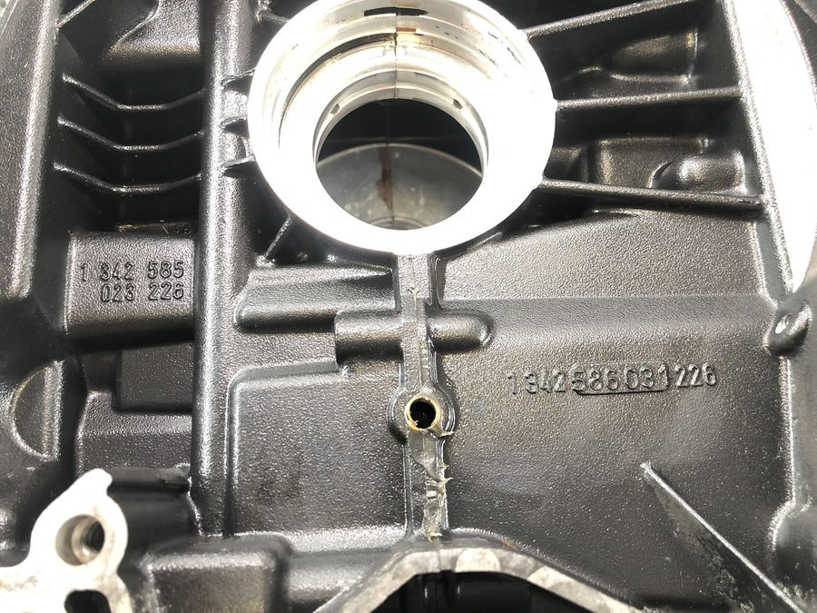 BMW R 1150 RT R22 [2001] - Carter moteur carter vide bloc moteur