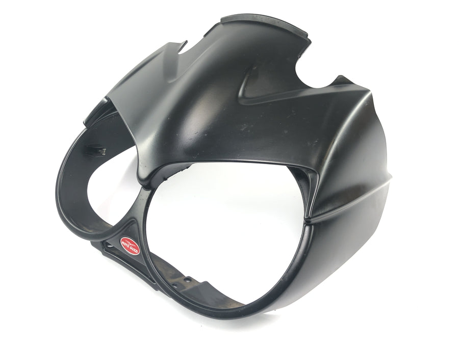 Moto Guzzi Stelvio 1200 8V [2016] - Scheinwerferverkleidung Frontmaske Lampenmaske Verkleidung