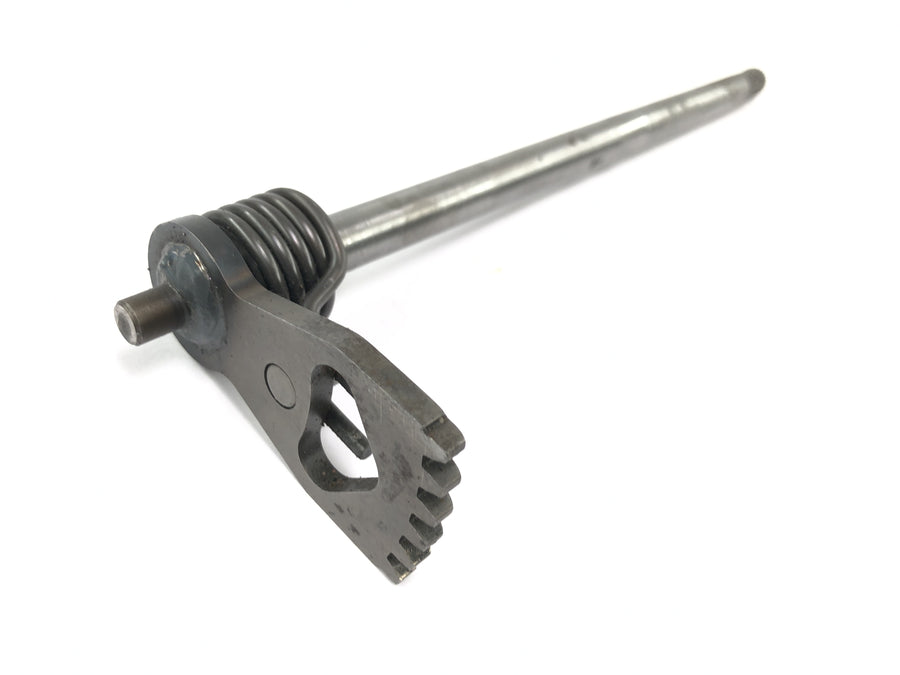 Suzuki RG 250 Gamma GJ21D [1987] - shift shaft shift lever shaft shift mechanism