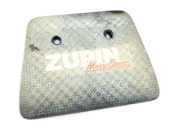 Husqvarna TE 610 H6 8AE [TE 570 H7] - Copritelaio protezione trave cover carbonio Zupin Moto