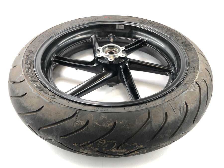 Honda CBR 900 RR SC28 [1994] - Vorderrad Felge Rad 3.50 x 16"