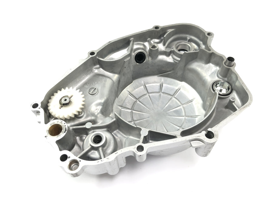 Sachs ZX 125 [1998] - coperchio frizione coperchio motore Yamaha