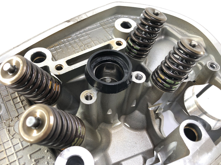 BMW R 1200 R [2007] - testata a sinistra