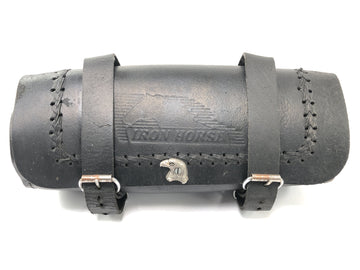 BMW R 850 C 259C [1999] - Borsa da moto in pelle con porta attrezzi - 0
