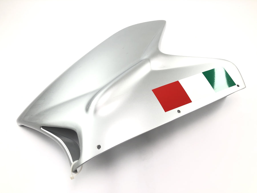 Ducati ST3 S3 [2004] - Seitenverkleidung unten rechts silber Verkleidung