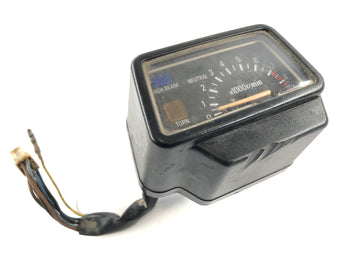Yamaha XT 600 Z Tenere 34L [1985] - Drehzahlmesser Cockpit