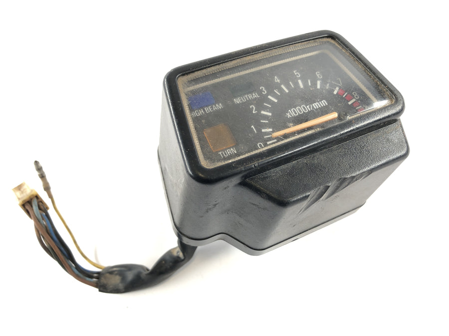 Yamaha XT 600 Zenere 34L [1985] - Cockpit tachymètre
