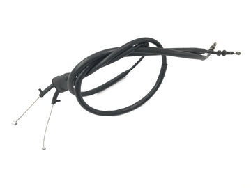 Triumph Speed Triple 1050 515NJ [2007] - Throttle Cable Bowden Cable Set