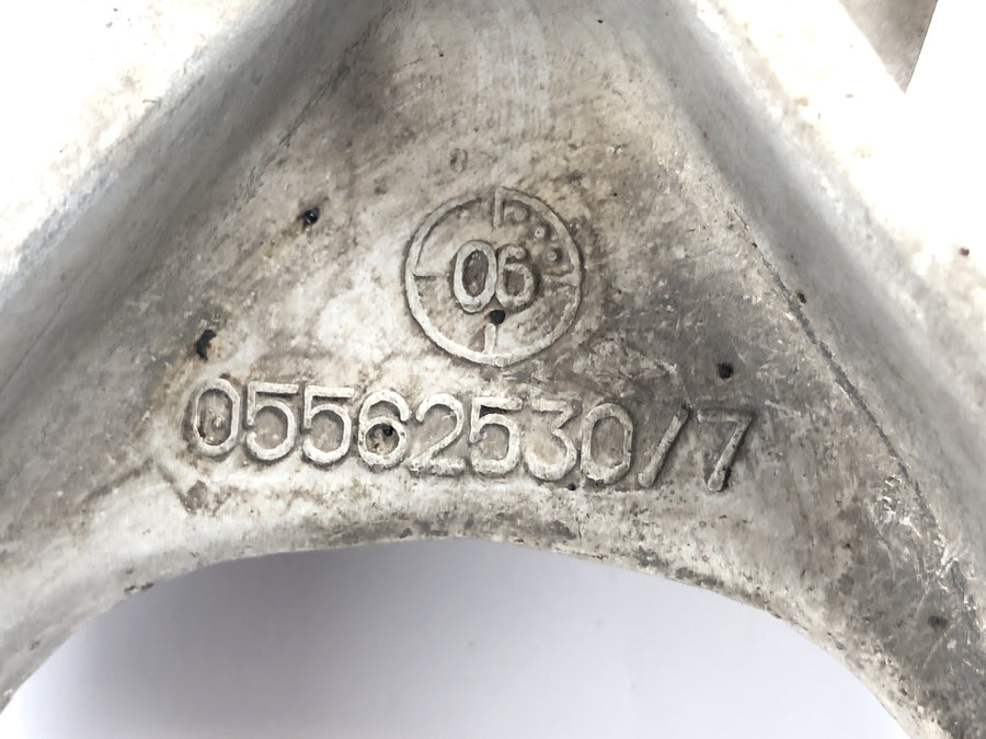 Moto Guzzi Norge 1200 [2006] - Dog Lever Bone