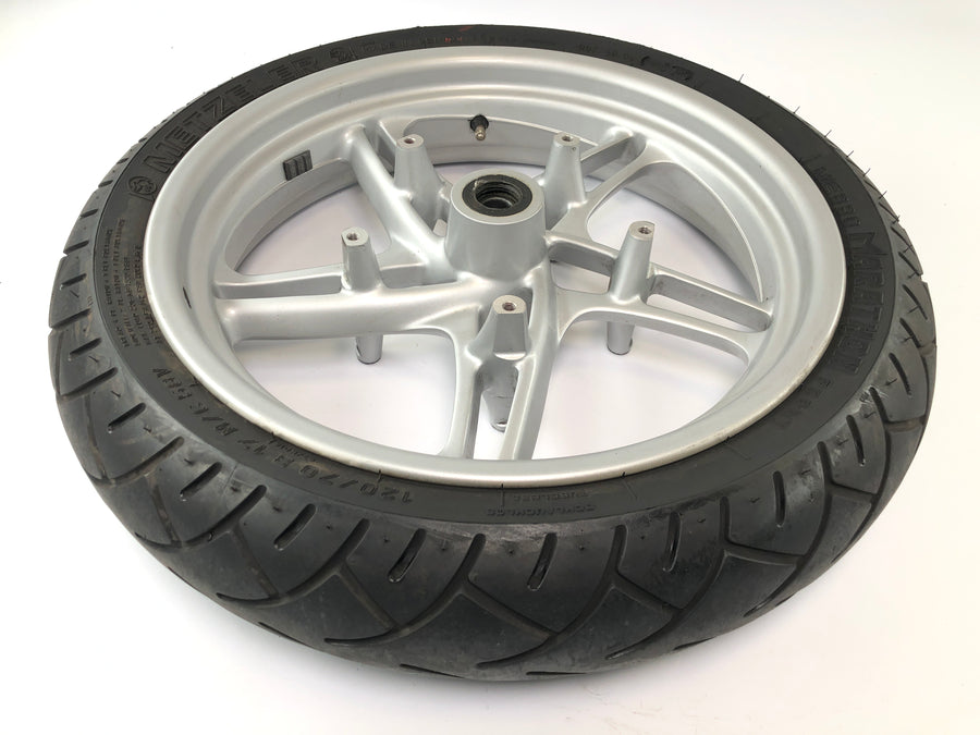 BMW K 1200 LT K2LT [1999] - Front wheel rim wheel 3.50 x 17"