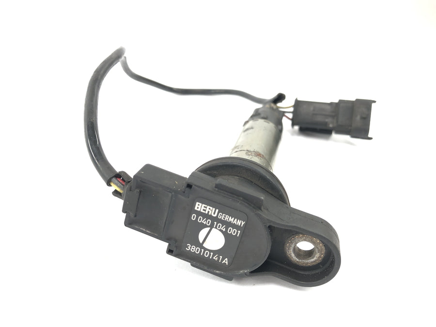 Ducati 999 H4 [2003] - Coil d'allumage Modue Modue Ignition Coil Set Couple