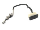 Suzuki VZ 1500 WVCU [2011] - Brake pump rear brake cylinder rear wheel brake-4
