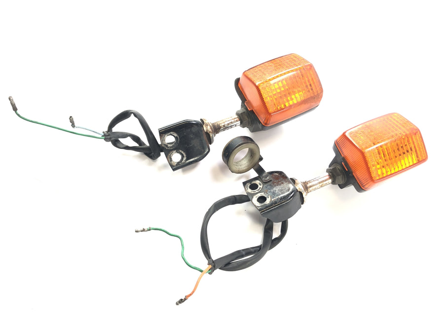 Honda XL 600 R PD03 [1985] - Blinker Set Couple