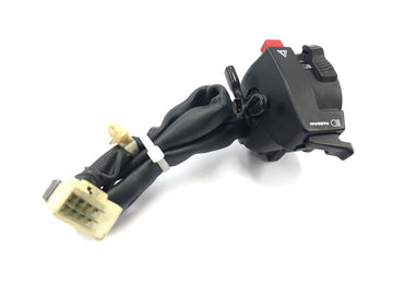 Honda CBR 1000 RR SC57 [2006] - Lenkerarmatur links Schaltereinheit Licht Blinker - 0