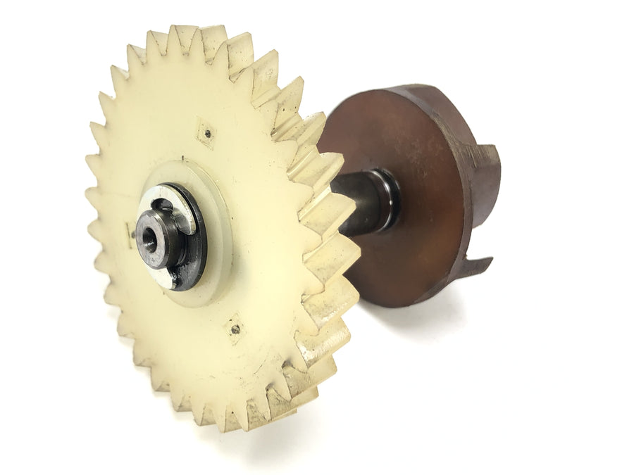 Yamaha DT 125 DE06 [2005] - Water pump