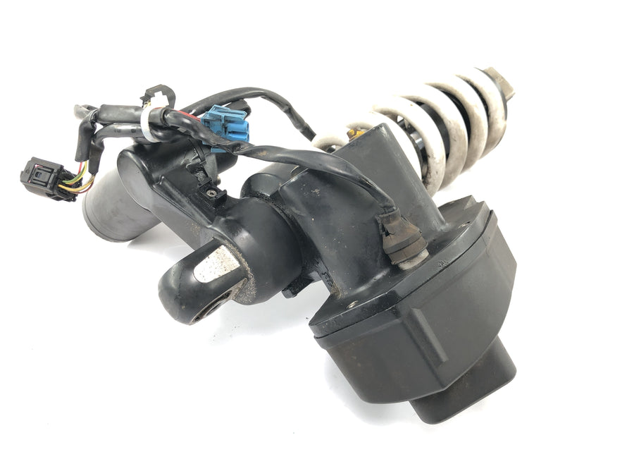BMW K 1200 S K12S [2005] - Federbein Stoßdämpfer hinten ESA elektronisch WP