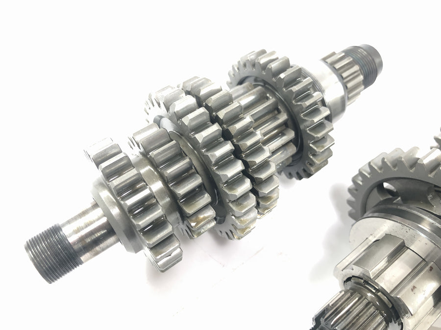Moto Guzzi V11 Sport [1999] - Transmission transmission shafts gear shafts