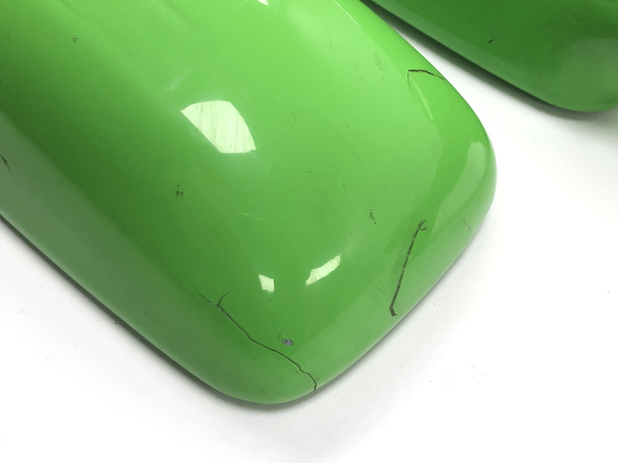 Kawasaki ZXR 400 ZX400L [1992] - Mirror rear view mirror fairing mirror set pair